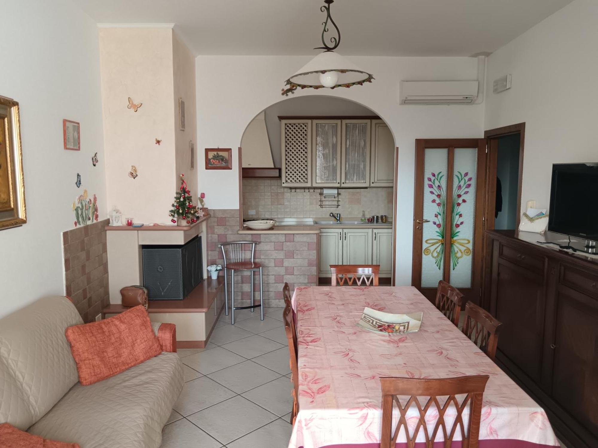 Casa Vacanze Lepanto Castro  外观 照片