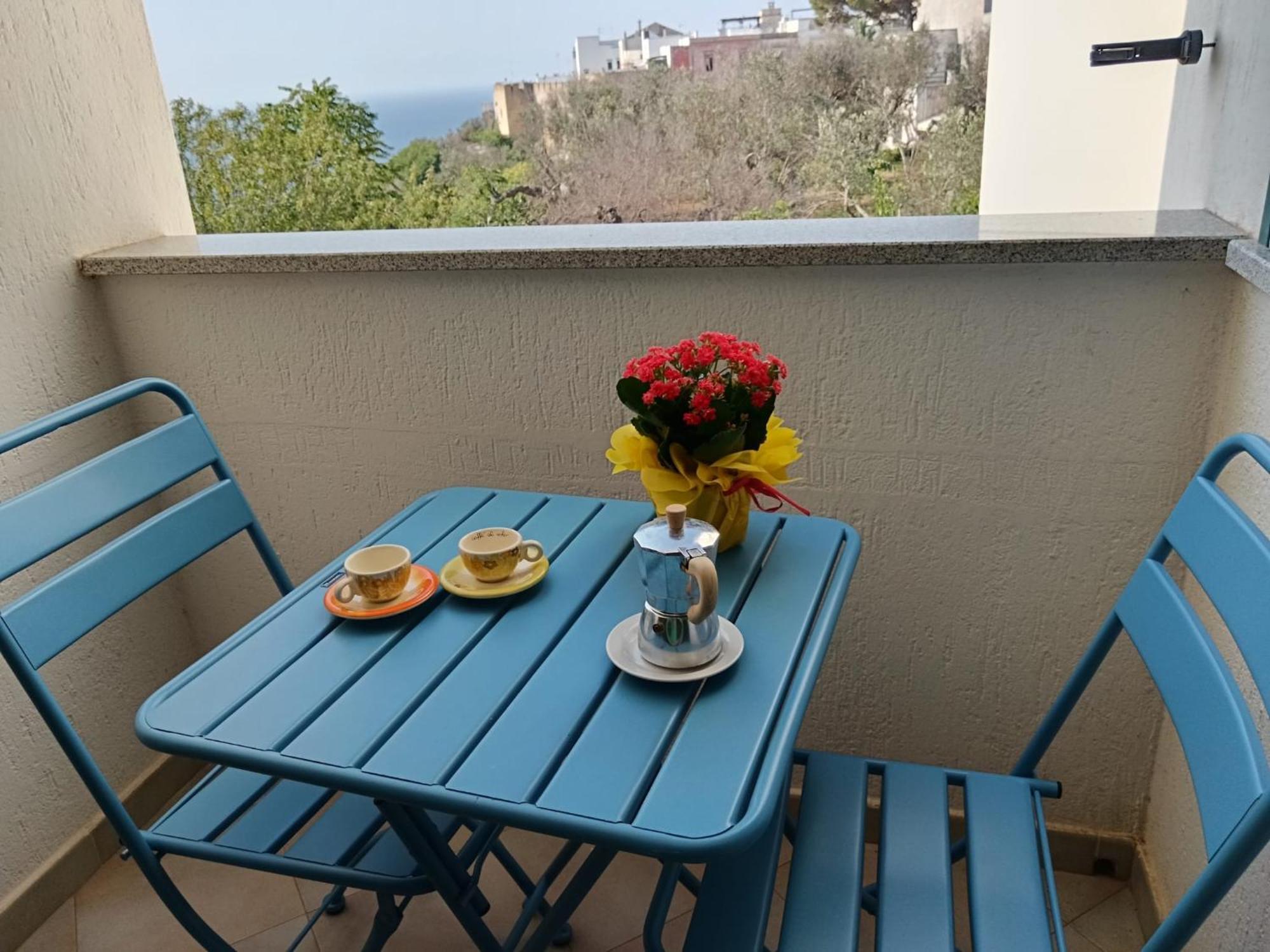 Casa Vacanze Lepanto Castro  外观 照片