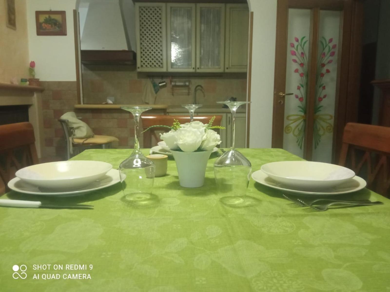 Casa Vacanze Lepanto Castro  外观 照片